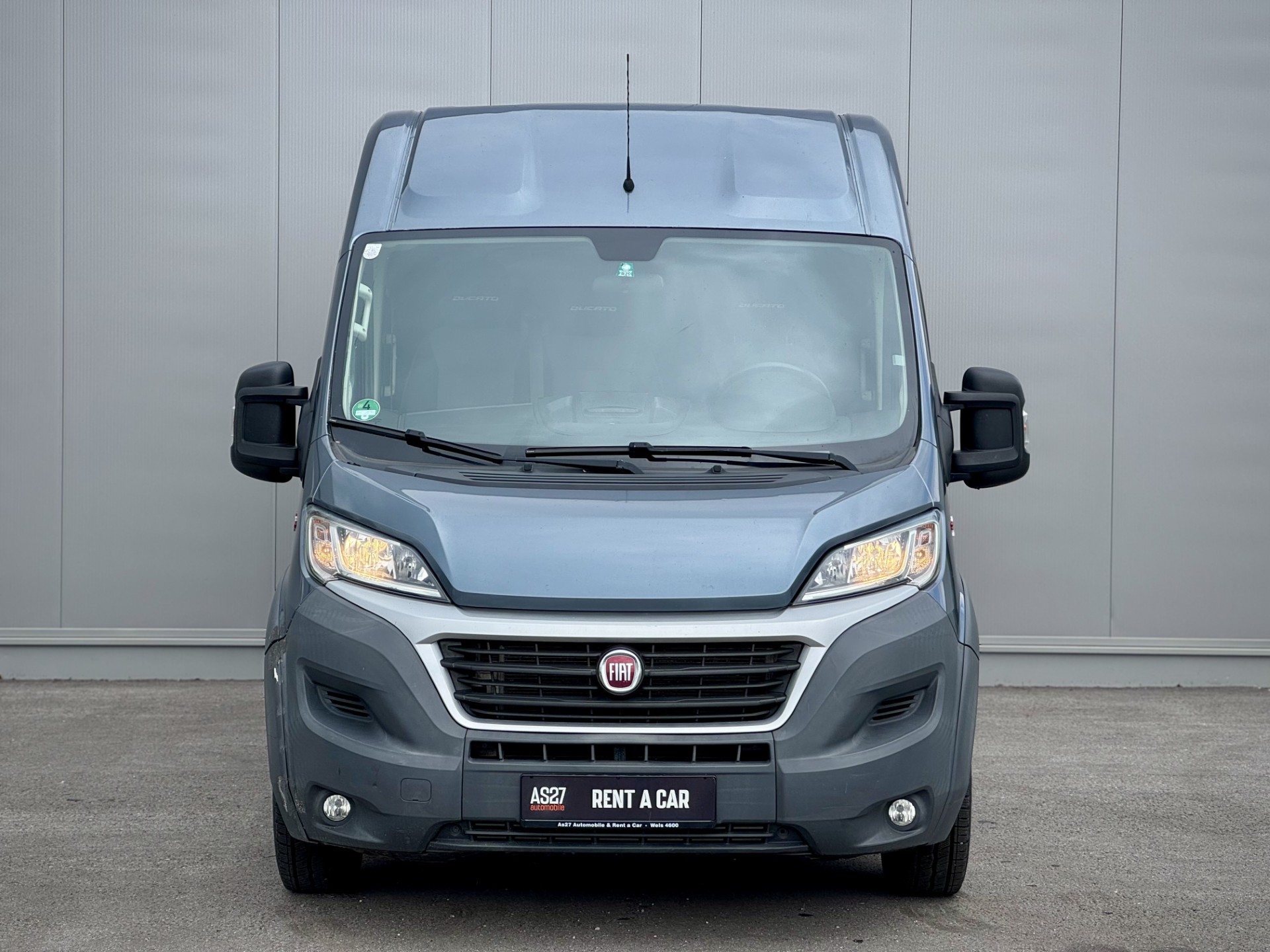 Fiat Ducato Maxi Professional 9 sitzer
