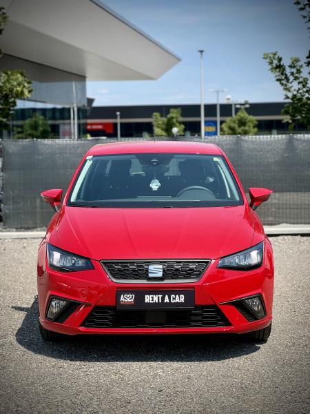 SEAT IBIZA 2024