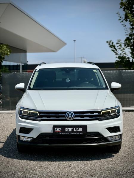 VW TIGUAN 2.0 TDI